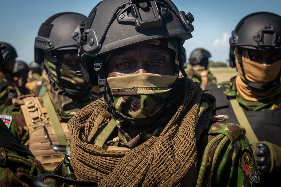 El escepticismo en Haití ante la nueva fuerza internacional para reprimir a las bandas armadas