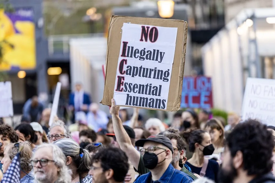 Kilmar Ábrego Trump