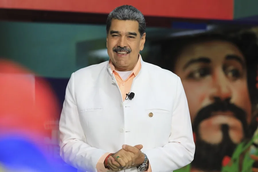 Maduro tiene "listo" el decreto de la conmoción exterior, según el Jefe del Parlamento de Venezuela