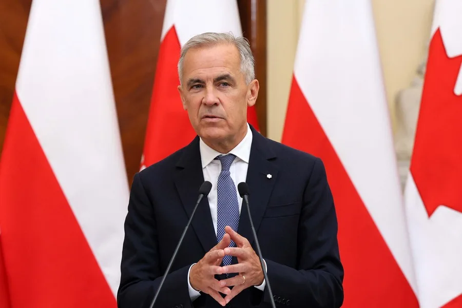 Mark Carney tratará con Trump en Washington la relación comercial de Canadá y EE.UU.