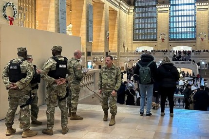 Guardia Nacional Trump