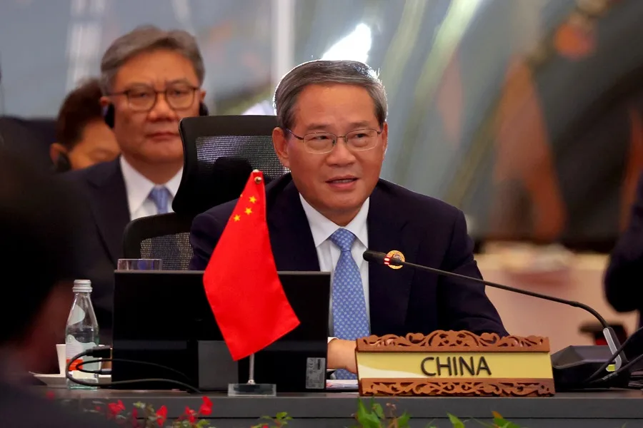 China Corea del Norte