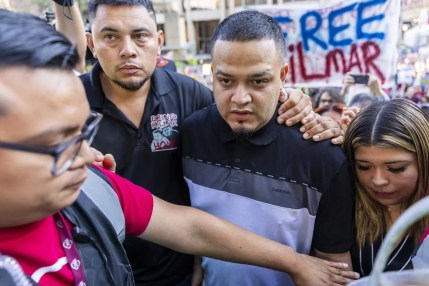 Kílmar Abrego García