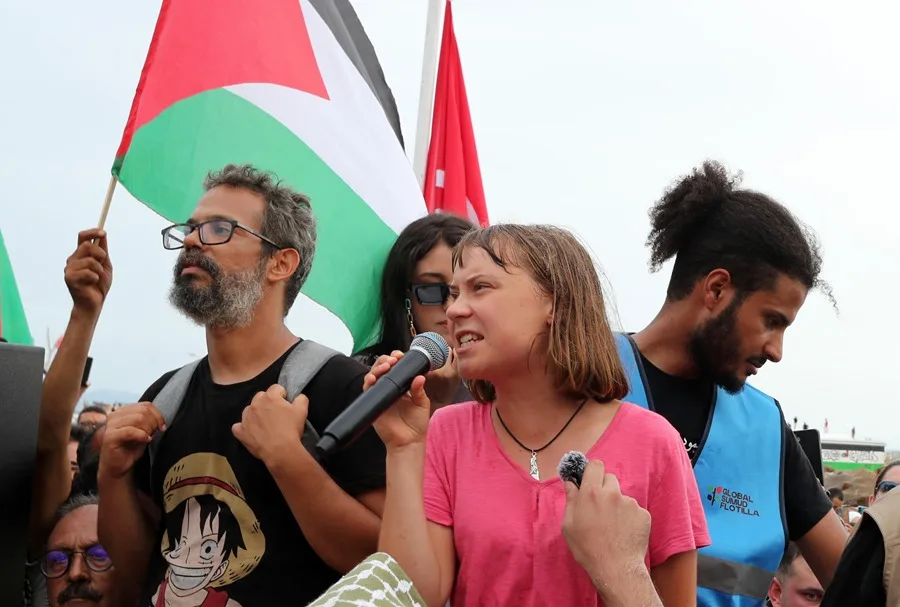 Flotilla Global Sumud