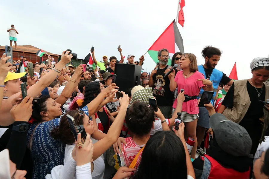 Flotilla Global Sumud