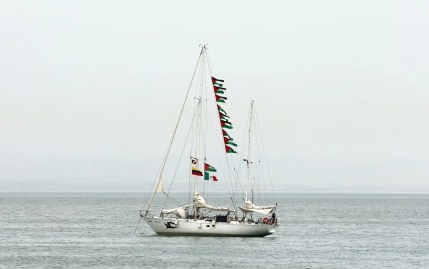 Flotilla Global Sumud