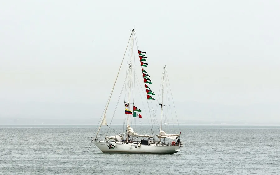 Flotilla Global Sumud