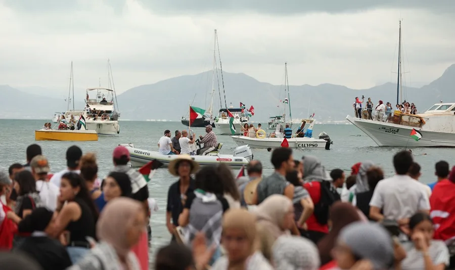 Sumud Global Flotilla