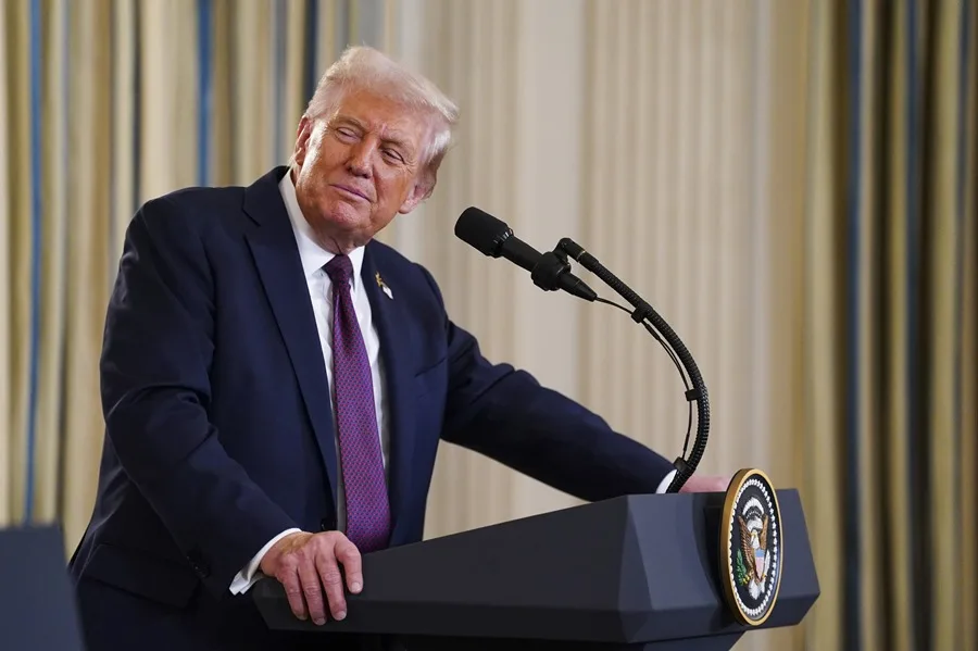 Trump Hamás plan paz