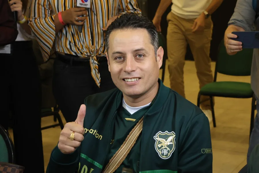 Elecciones Bolivia