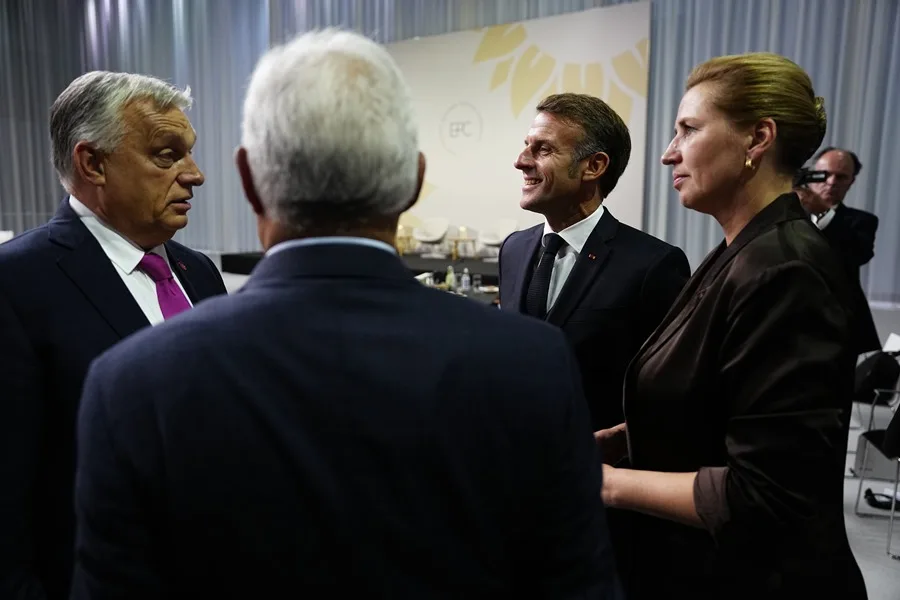 Orbán dice que la UE se está "desintegrando"