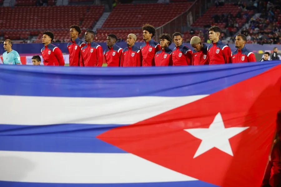 Cuba destaca como revelación en el Mundial Sub-20