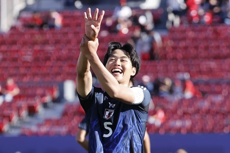 Rion Ichihara, el zaguero japonés que marca goles y conquista corazones otaku apasionados