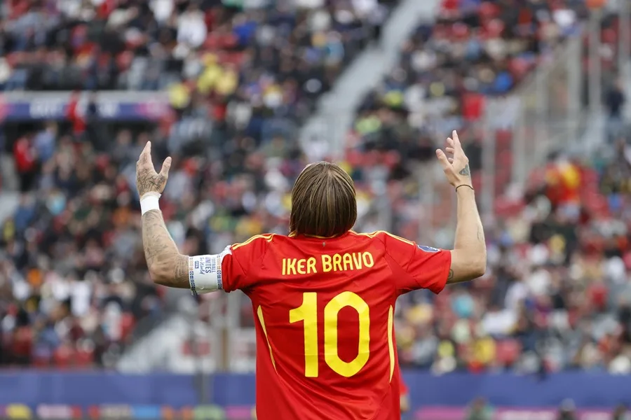 España elimina a Brasil y su clasificación depende de quedar entre mejores terceros