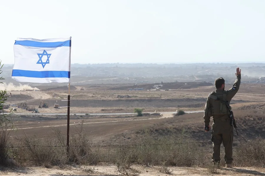 Sderot, la ciudad israelí que Hamás masacró, vive de espaldas al horror
