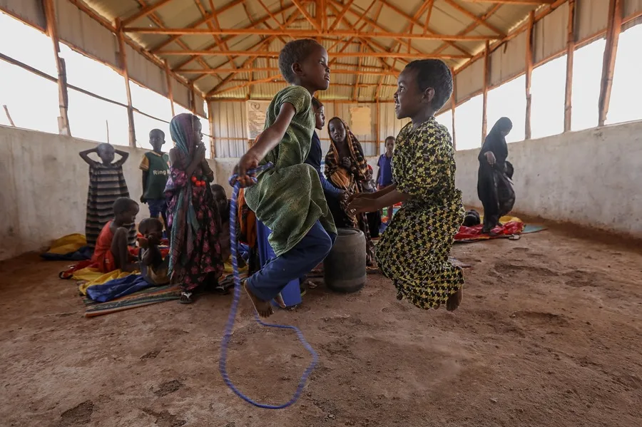 El recorte en ayuda humanitaria llevará a la ONU a dejar de dar comida a más de 600.000 personas en Somalia