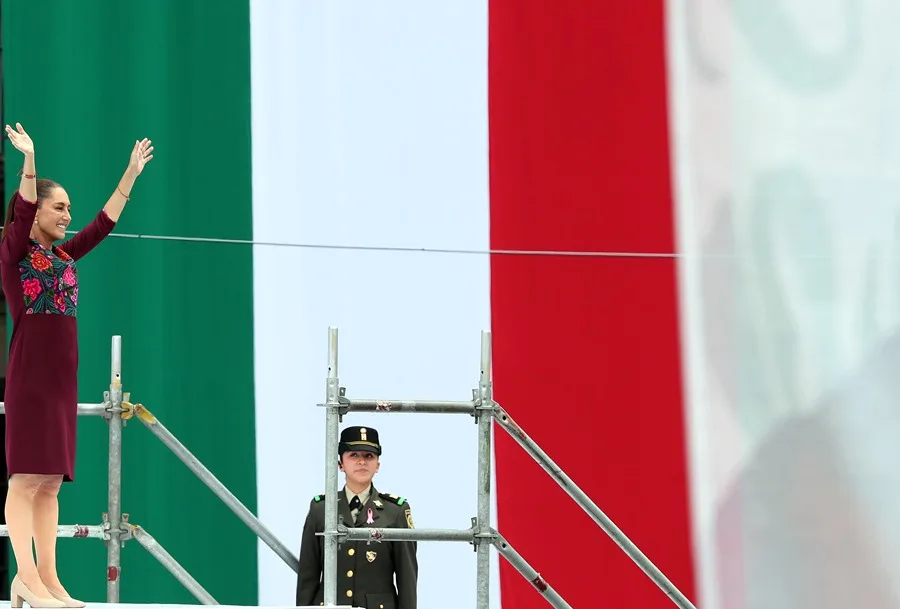 Sheinbaum primer año