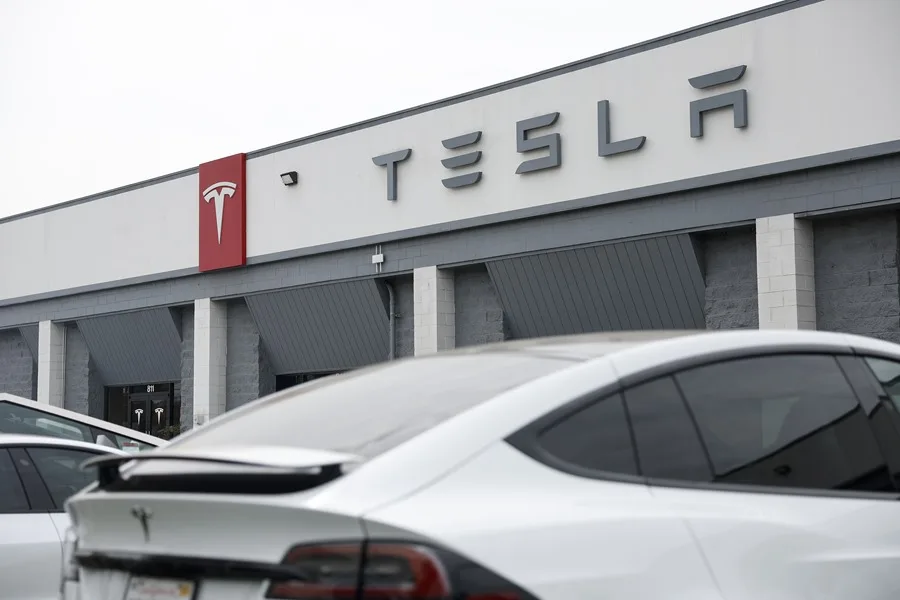 Las entregas de Tesla aumentaron un 7 % en el tercer trimestre del año