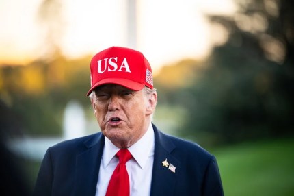 Trump barco droga Caribe