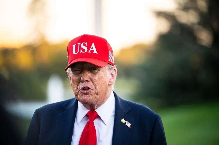 Trump barco droga Caribe