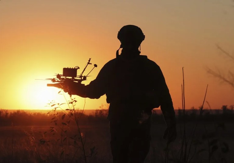 La UE entrega a Ucrania 2.000 millones de euros para comprar drones