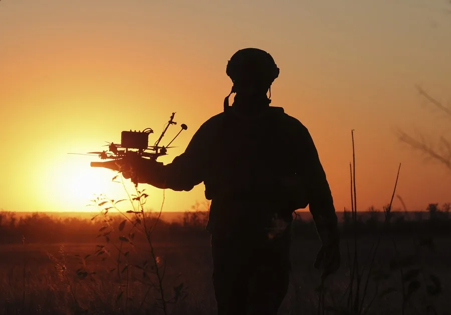 La UE entrega a Ucrania 2.000 millones de euros para comprar drones