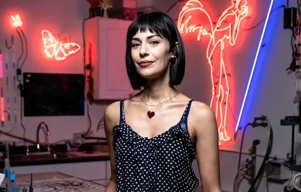 Latin Grammy Leticia Maldonado