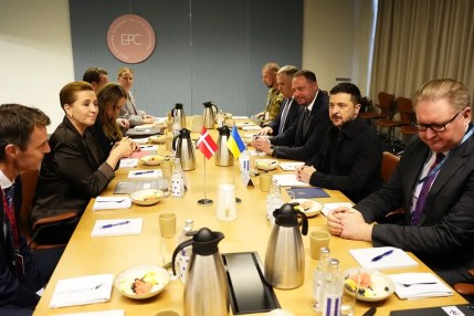 Cumbre sobre Ucrania de la Comunidad Política Europea (CPE)