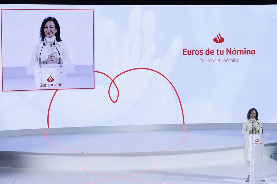 ANA BOTIN EDAD JUBILACION