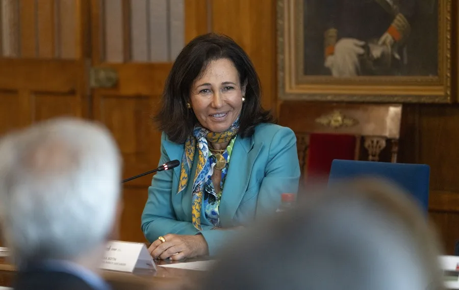 ANA BOTIN EDAD JUBILACION
