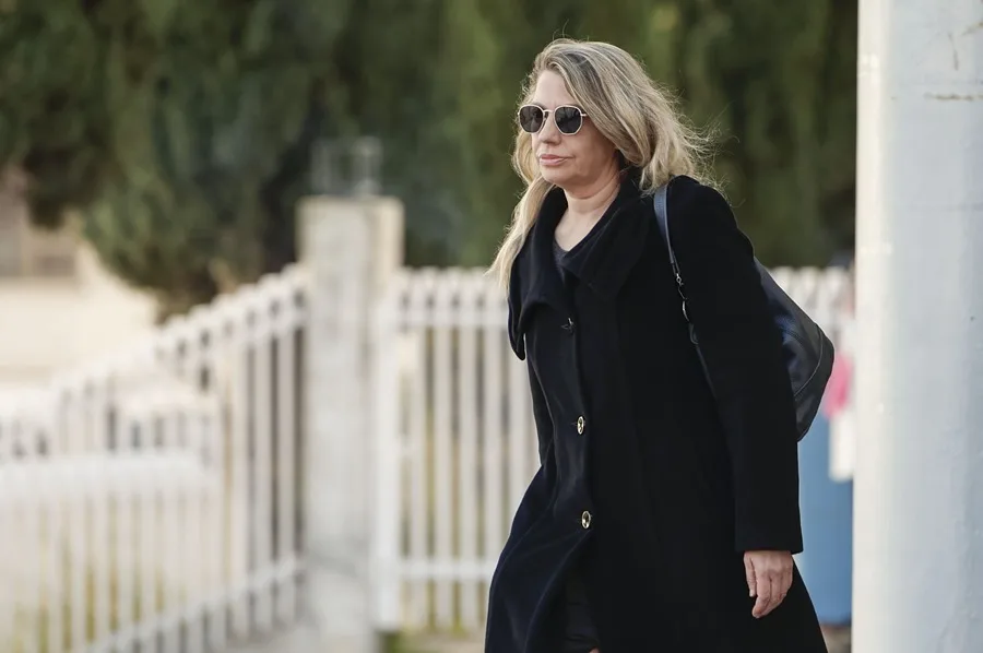 La asesora de Moncloa, Cristina Álvarez