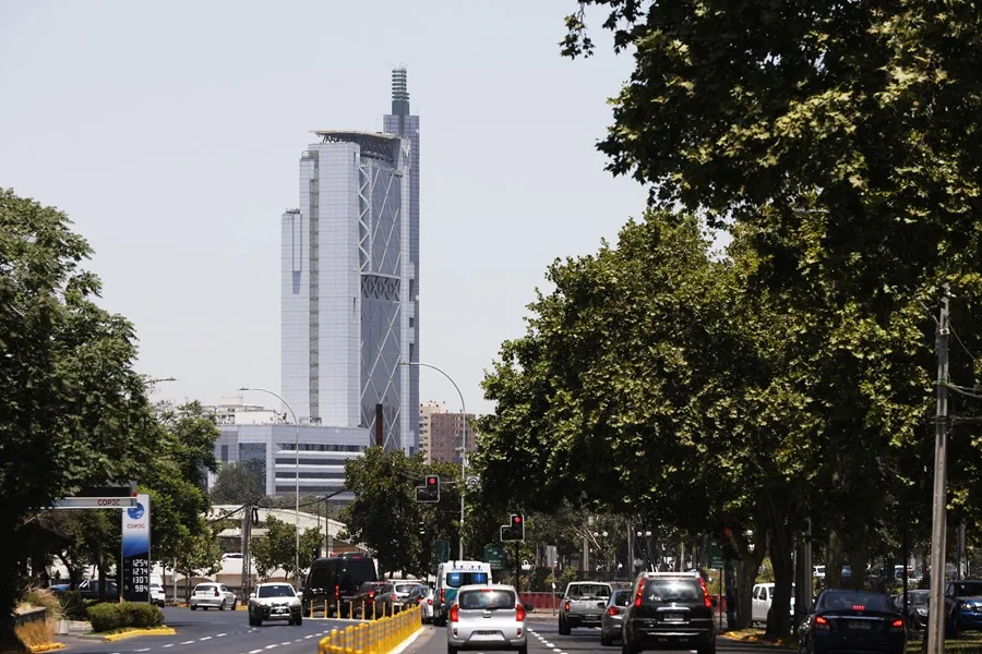 TELEFONICA CHILE