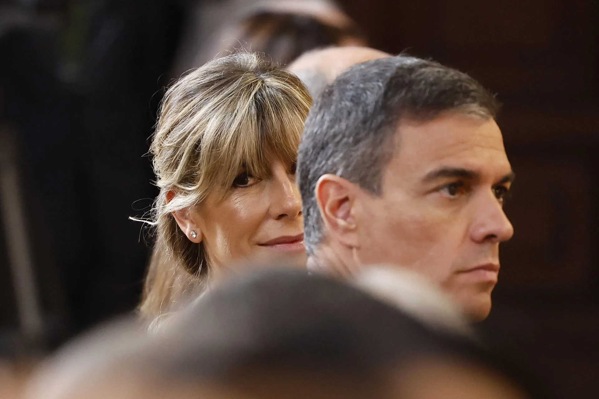 La Fiscalía considera que la relación con Sánchez no basta para investigar a Begoña Gómez