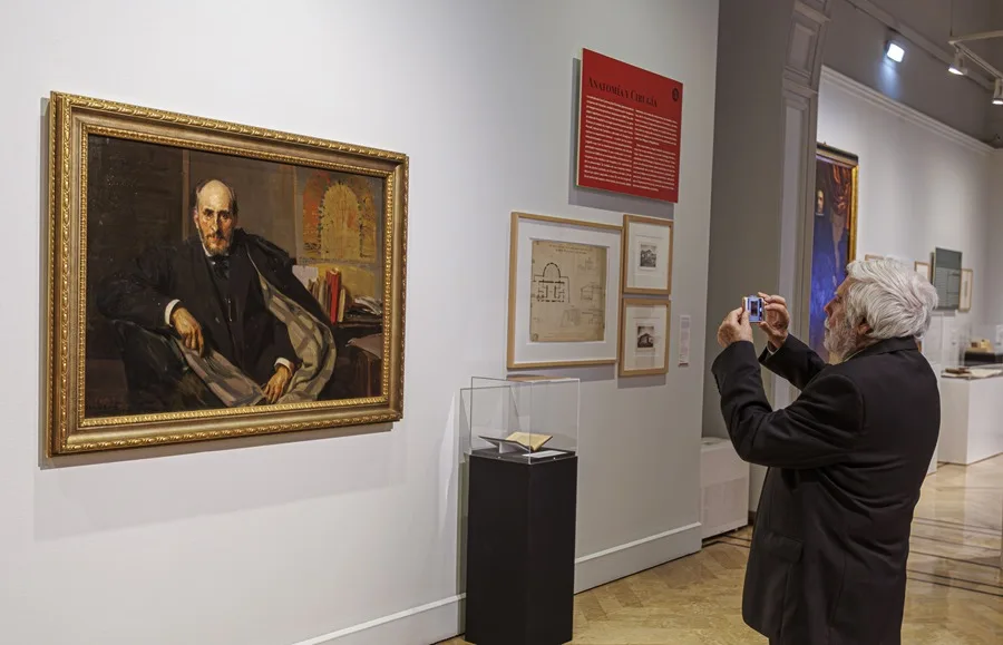 La Diputación de Zaragoza (DPZ) culmina la conmemoración del 600 aniversario del hospital de Nuestra Señora de Gracia con una gran exposición.