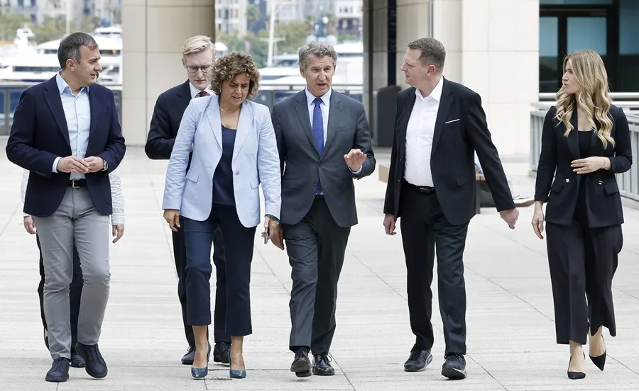 Feijóo PP inmigración 