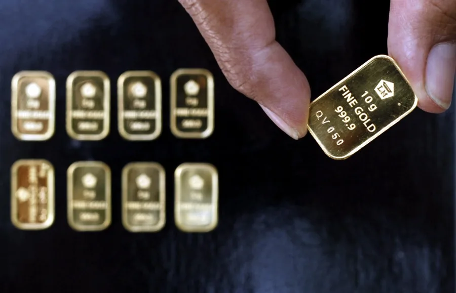 ORO MARCA NUEVO RECORD