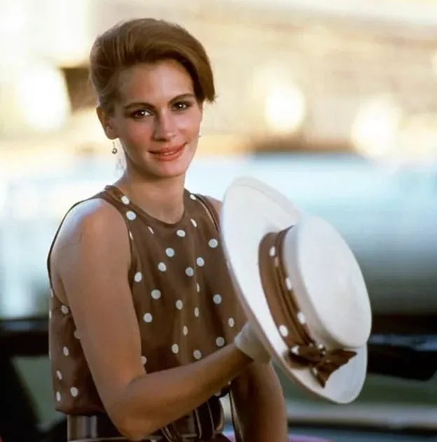 PRETTY WOMAN VESTUARIO