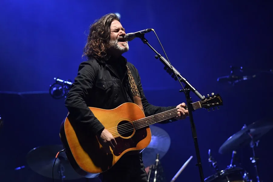 El músico y cantante Quique González