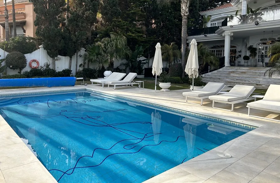 Imagen de una mansión