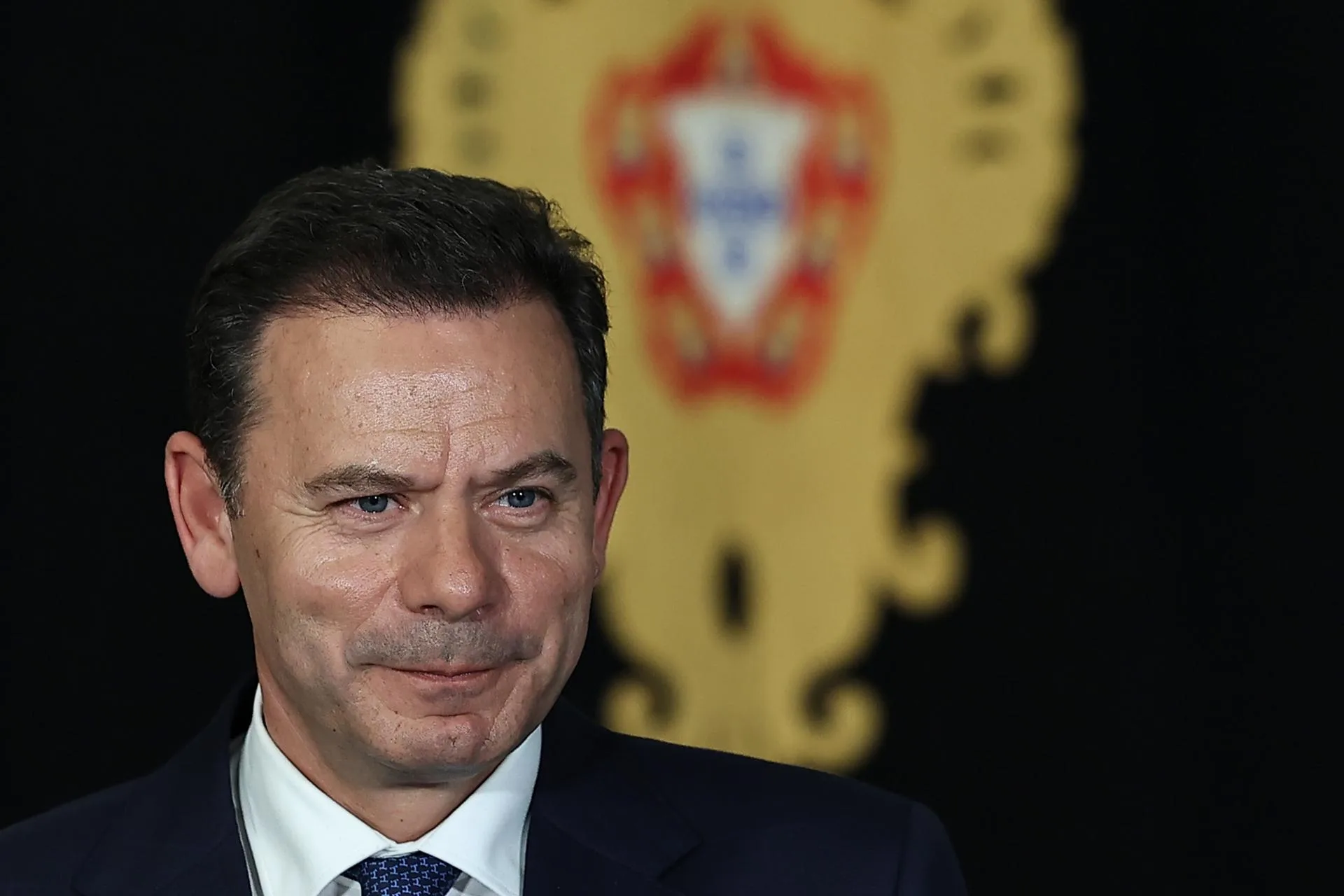 El primer ministro de Portugal, Luís Montenegro, en una imagen de archivo. EFE/ANTONIO COTRIM