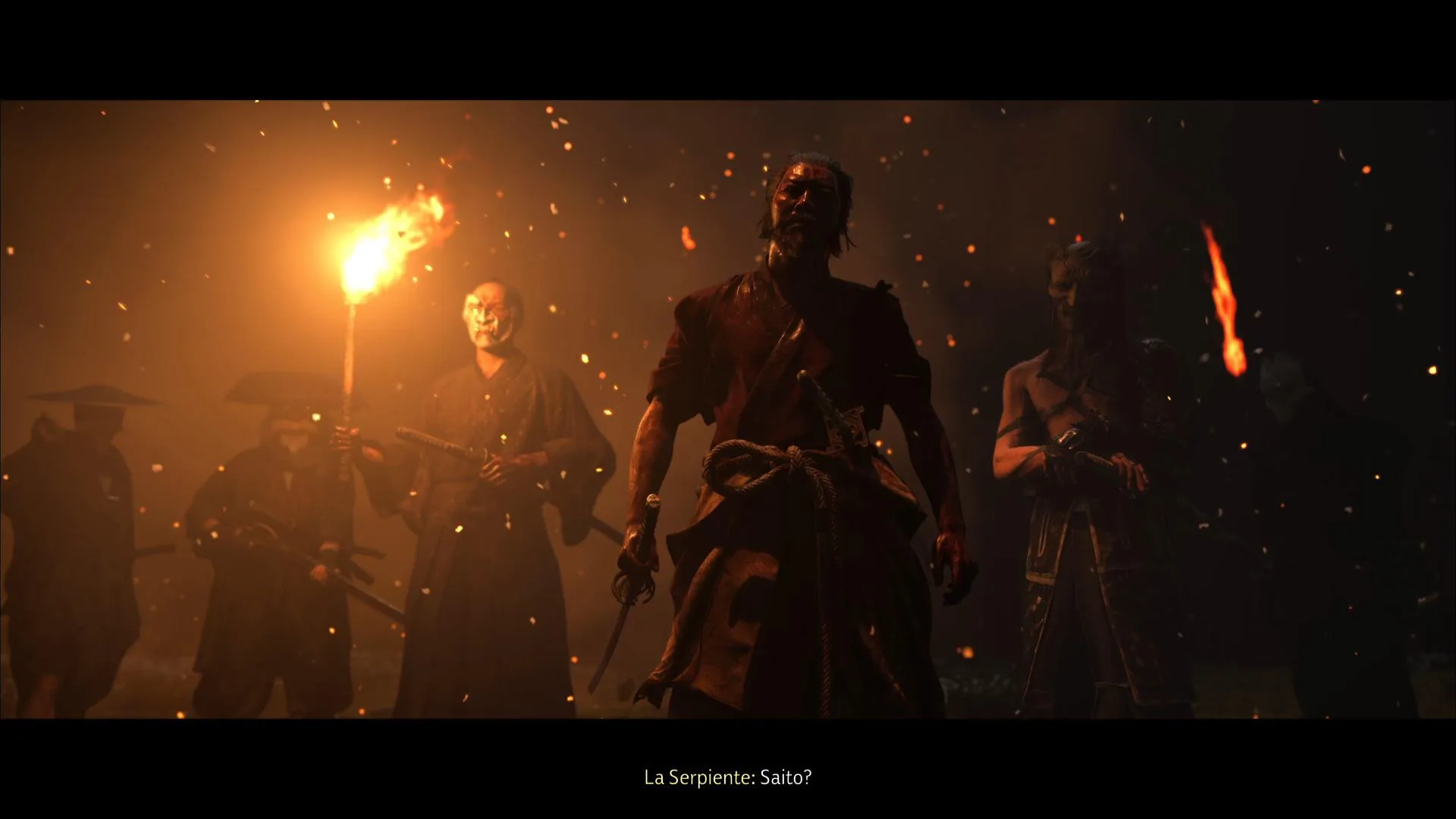 What happens when Akira Kurosawa’s samurai epics collide with Quentin Tarantino’s stylized violence? The answer is "Ghost of Yotei," a PS5 exclusive that fuses classic Japanese cinema with modern video game storytelling in a revenge-driven open world. EFE/Javier Picazo