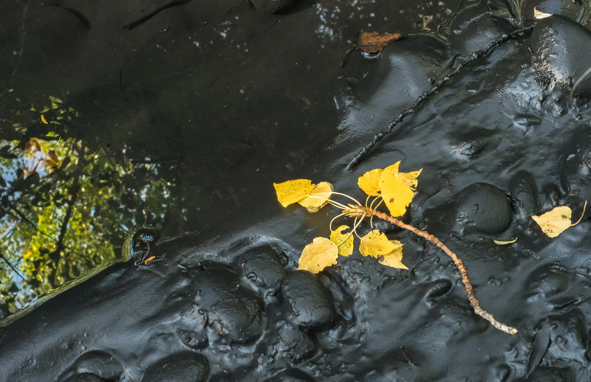 Ecologistas en Acción ha denunciado a la planta de la empresa Carburos del Cinca en Monzón (Huesca) por un vertido de 'fango negro" en el río Cinca, espacio protegido de la Red Natura 2000, a su paso por esta localidad altoaragonesa. EFE/ Ecologistas en Acción // SOLO USO EDITORIAL/SOLO DISPONIBLE PARA ILUSTRAR LA NOTICIA QUE ACOMPAÑA (CRÉDITO OBLIGATORIO)