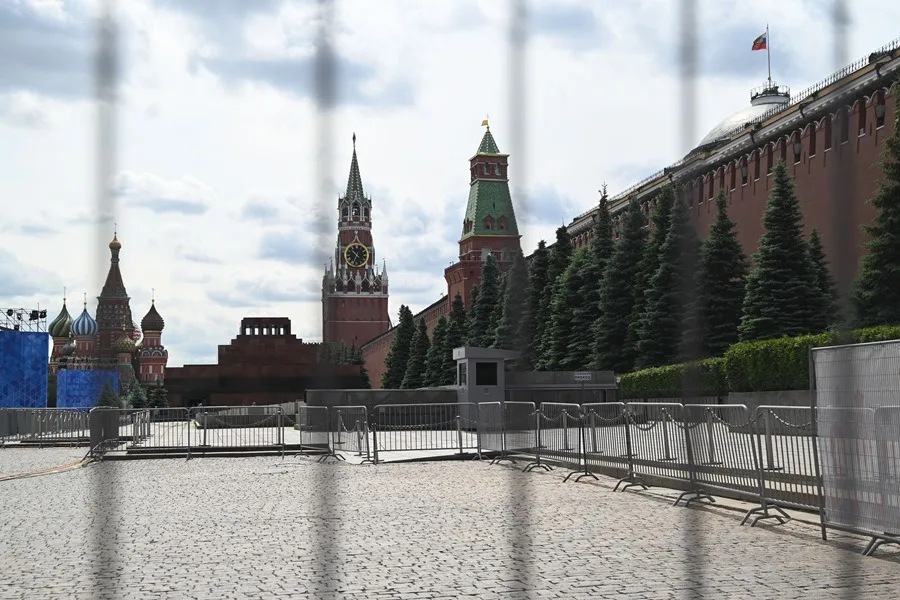 RUSIA RESPONDE SANCIONES