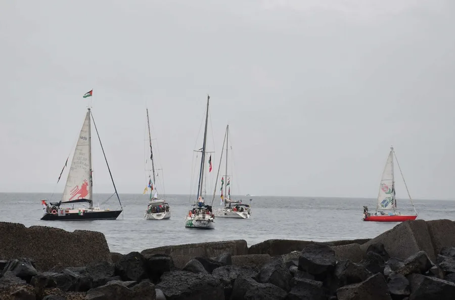 socialistas europeos dicen a Israel que la flotilla "no es una amenaza"