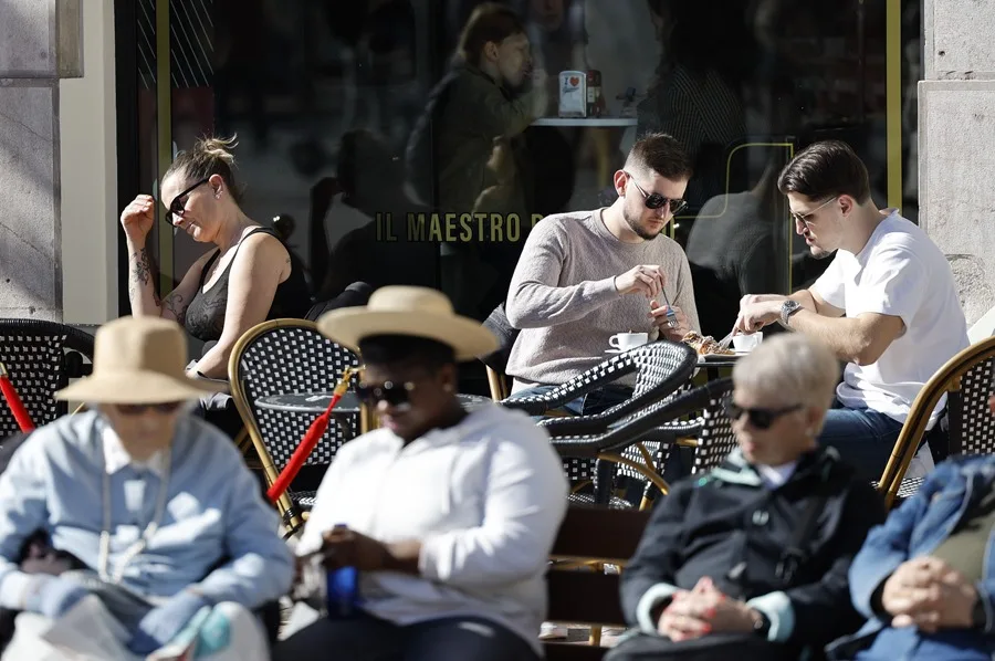 CRECIMIENTO PIB TURISMO