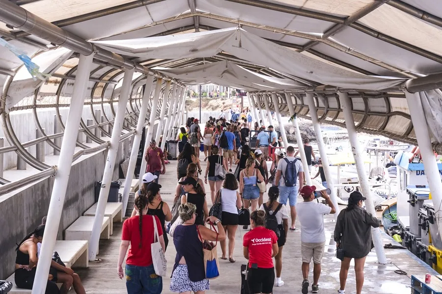 CRECIMIENTO PIB TURISMO